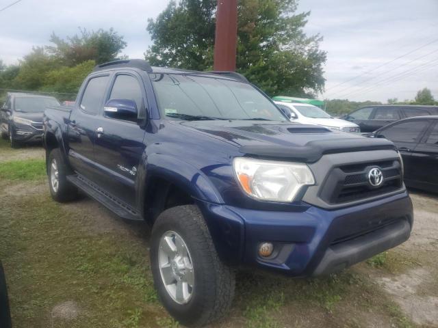 2013 TOYOTA TACOMA DOUBLE CAB, 
