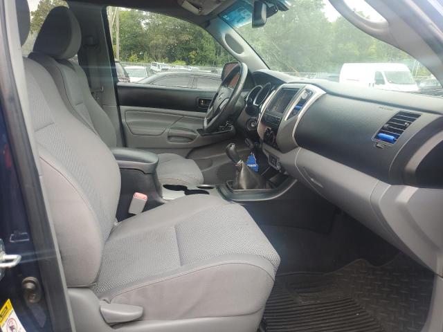 5TFLU4EN2DX062087 - 2013 TOYT TACOMA DOUBLE CAB 蓝色 照片 5