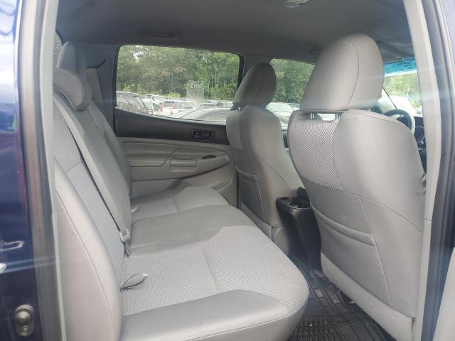 5TFLU4EN2DX062087 - 2013 TOYT TACOMA DOUBLE CAB 蓝色 照片 6