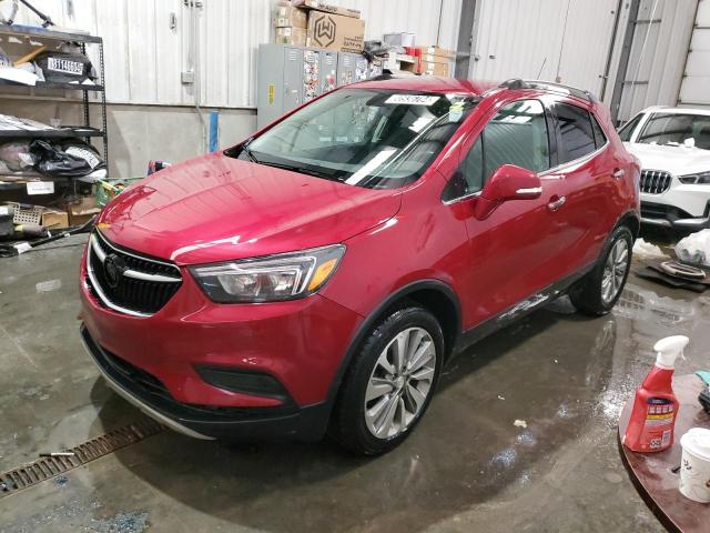 2018 BUICK ENCORE PREFERRED, 