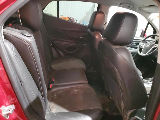 KL4CJASB8JB715381 - 2018 BUICK ENCORE PREFERRED 红色 照片 11