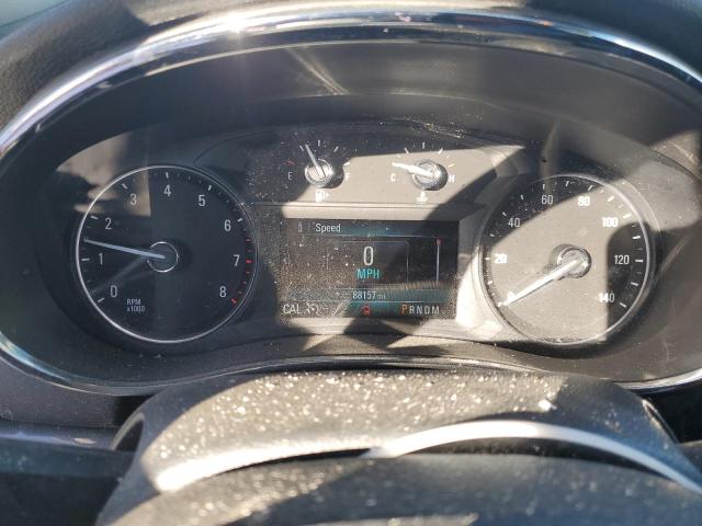 KL4CJASB8JB715381 - 2018 BUICK ENCORE PREFERRED 红色 照片 9