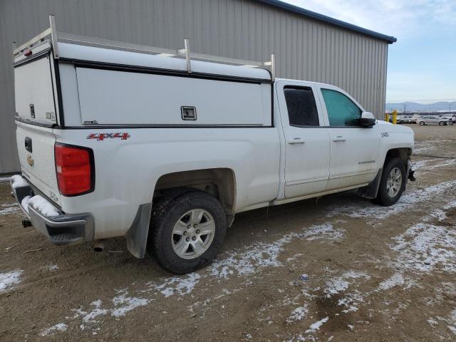 1GCVKREH9HZ382118 - 2017 CHEVROLET SILVERADO K1500 LT WHITE photo 3