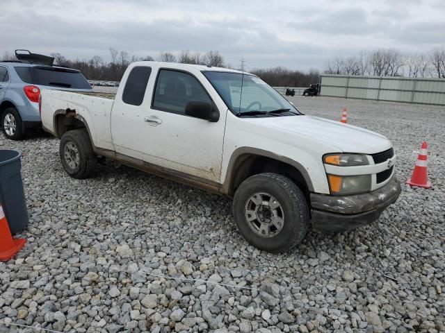 1GCDT19E298130406 - 2009 CHEVROLET COLORADO WHITE photo 4