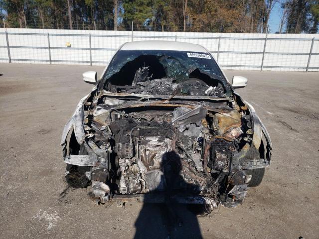 1N4AL3AP6JC262488 - 2018 NISSAN ALTIMA 2.5 WHITE photo 5