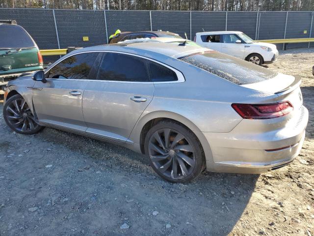 WVWSR7AN5LE017398 - 2020 VOLKSWAGEN ARTEON SEL R-LINE SILVER photo 2