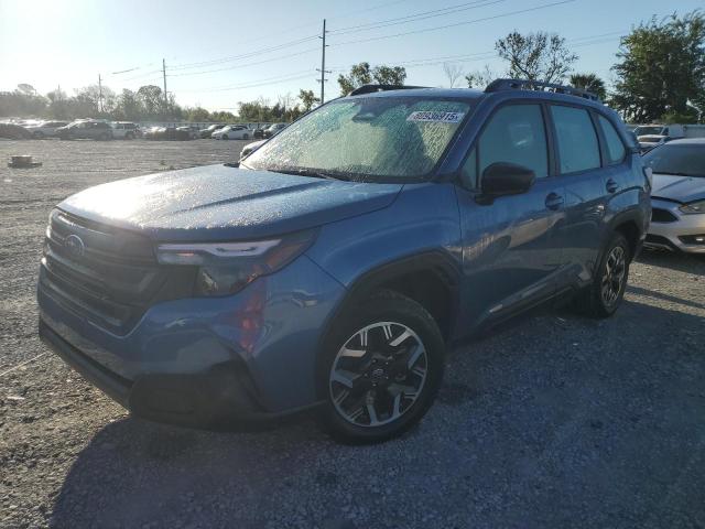2025 SUBARU FORESTER, 