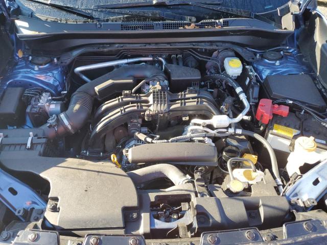 JF2SLDAC0SH522326 - 2025 SUBARU FORESTER Mavi fotoğraf 12