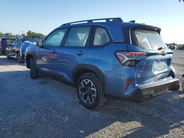 JF2SLDAC0SH522326 - 2025 SUBARU FORESTER Mavi fotoğraf 2