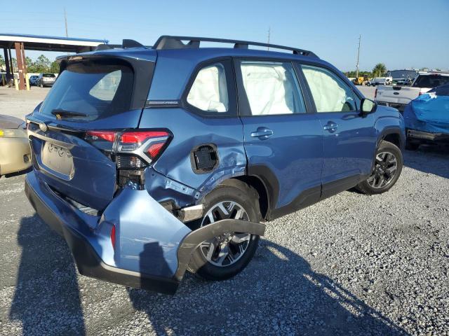 JF2SLDAC0SH522326 - 2025 SUBARU FORESTER Mavi fotoğraf 3