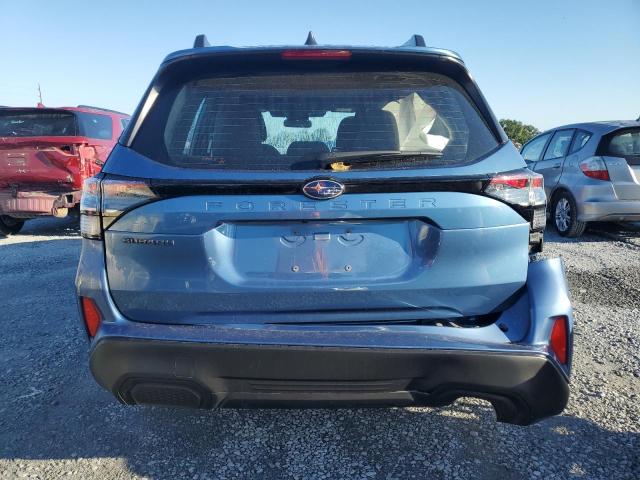 JF2SLDAC0SH522326 - 2025 SUBARU FORESTER Mavi fotoğraf 6