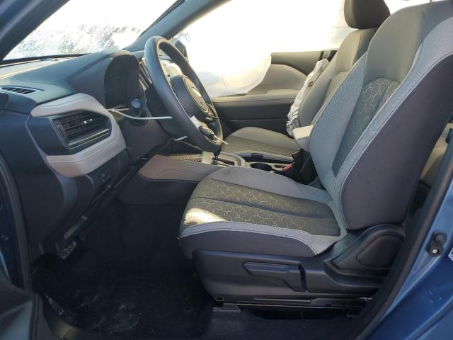 JF2SLDAC0SH522326 - 2025 SUBARU FORESTER Mavi fotoğraf 7