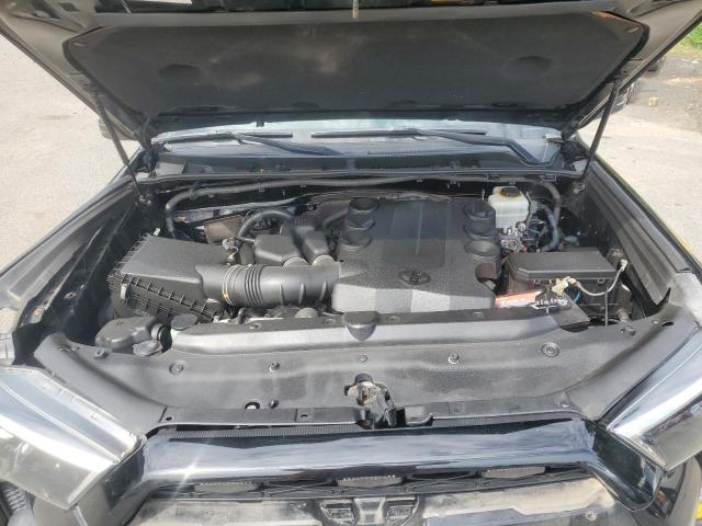 JTEBU5JR9F5271136 - 2015 TOYOTA 4RUNNER SR5/SR5 PREMIUM შავი ფოტო 12