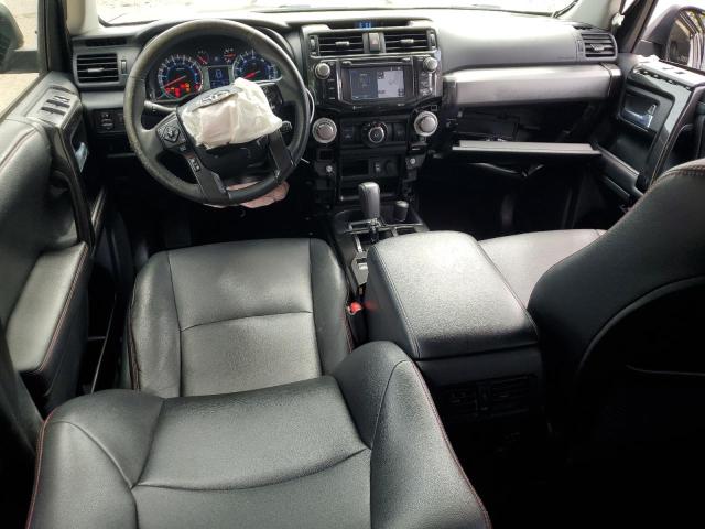 JTEBU5JR9F5271136 - 2015 TOYOTA 4RUNNER SR5/SR5 PREMIUM შავი ფოტო 8