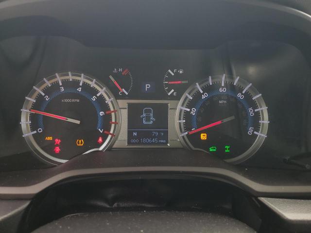 JTEBU5JR9F5271136 - 2015 TOYOTA 4RUNNER SR5/SR5 PREMIUM შავი ფოტო 9