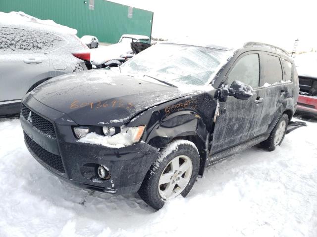 2010 MITSUBISHI OUTLANDER XLS, 