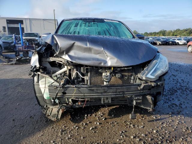 3N1AB7APXKY350993 - 2019 NISSAN SENTRA S GRAY photo 5