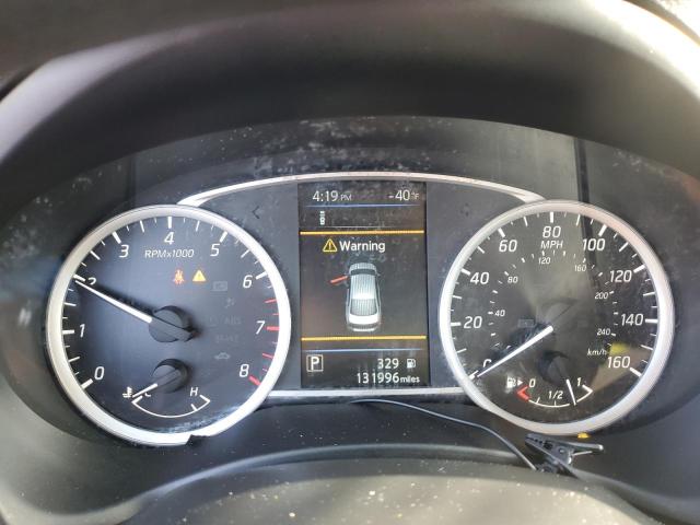 3N1AB7APXKY350993 - 2019 NISSAN SENTRA S GRAY photo 9