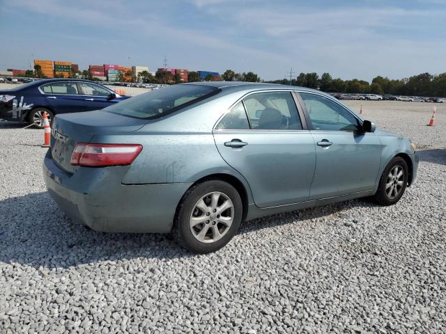 4T1BE46K08U762528 - 2008 TOYOTA CAMRY CE GREEN photo 3