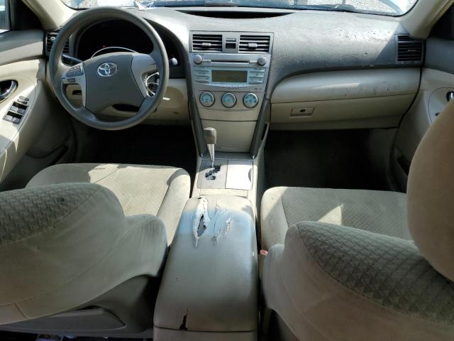 4T1BE46K08U762528 - 2008 TOYOTA CAMRY CE GREEN photo 8