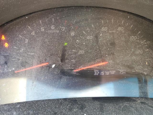 4T1BE46K08U762528 - 2008 TOYOTA CAMRY CE GREEN photo 9