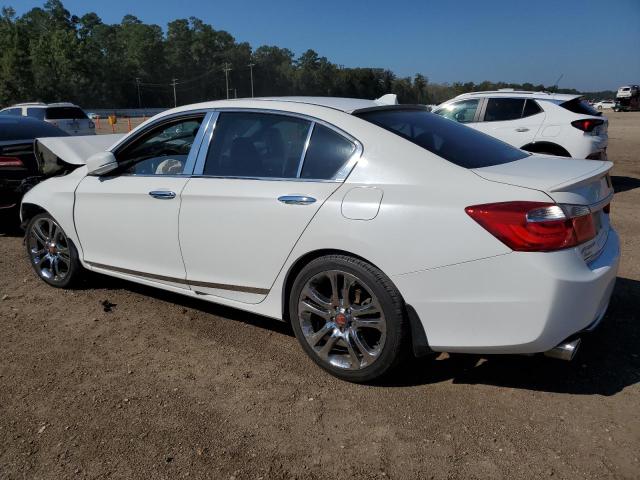 1HGCR2F59EA221455 - 2014 HONDA ACCORD SPORT 白色 照片 2