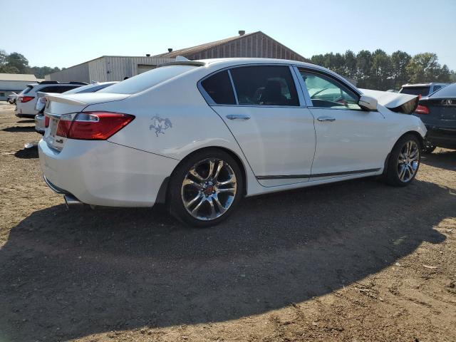 1HGCR2F59EA221455 - 2014 HONDA ACCORD SPORT 白色 照片 3