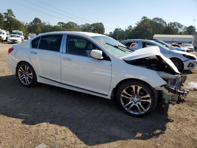 1HGCR2F59EA221455 - 2014 HONDA ACCORD SPORT 白色 照片 4