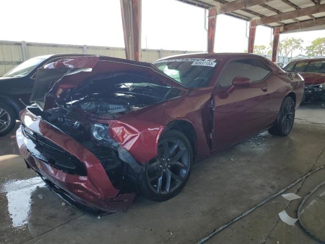 2020 DODGE CHALLENGER SXT, 