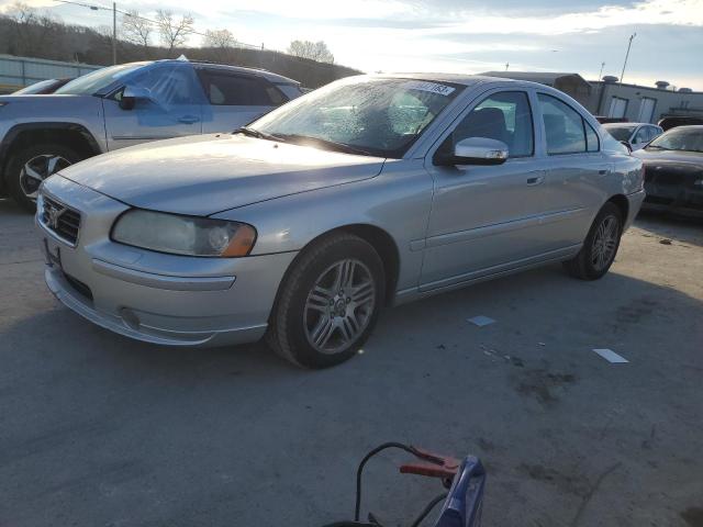 YV1RS592072627342 - 2007 VOLVO S60 2.5T SILVER photo 1