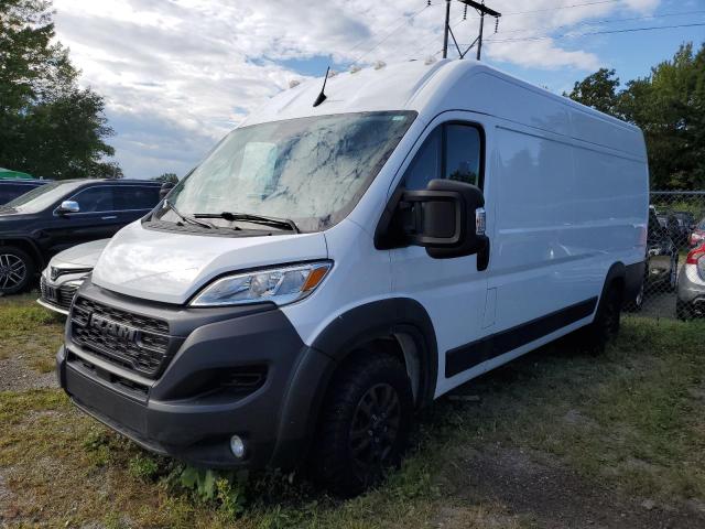 3C6MRVJG5PE568205 - 2023 RAM PROMASTER 3500 HIGH أبيض صورة 2