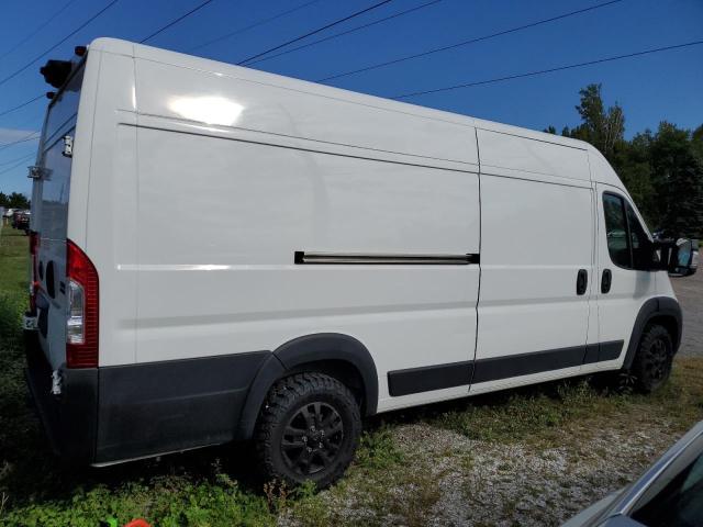 3C6MRVJG5PE568205 - 2023 RAM PROMASTER 3500 HIGH أبيض صورة 4