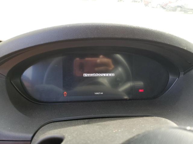 3C6MRVJG5PE568205 - 2023 RAM PROMASTER 3500 HIGH أبيض صورة 8