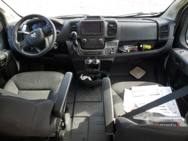 3C6MRVJG5PE568205 - 2023 RAM PROMASTER 3500 HIGH أبيض صورة 9