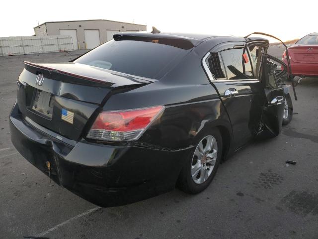 1HGCP26429A046565 - 2009 HONDA ACCORD LXP BLACK photo 3