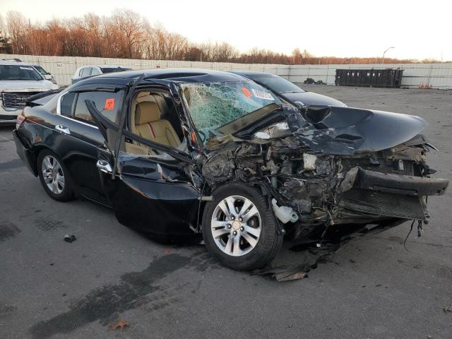 1HGCP26429A046565 - 2009 HONDA ACCORD LXP BLACK photo 4