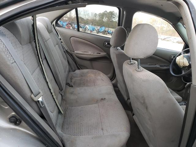 3N1CB51D96L539060 - 2006 NISSAN SENTRA 1.8 TAN photo 10