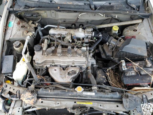 3N1CB51D96L539060 - 2006 NISSAN SENTRA 1.8 TAN photo 11