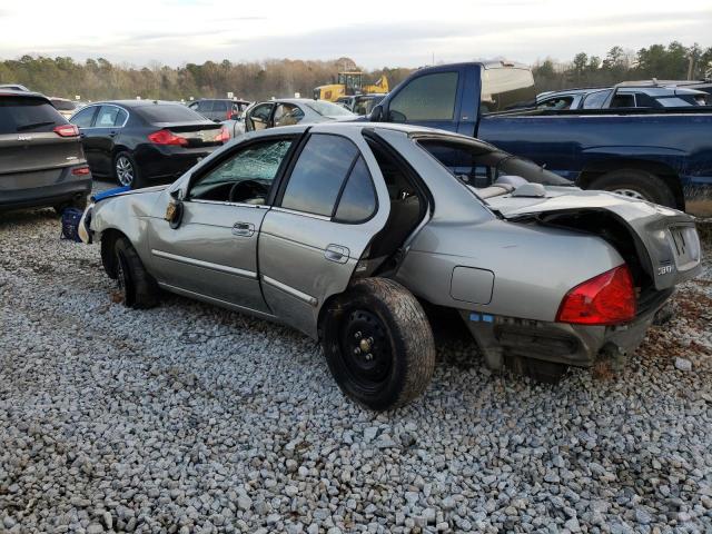 3N1CB51D96L539060 - 2006 NISSAN SENTRA 1.8 TAN photo 2