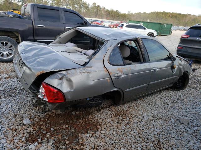 3N1CB51D96L539060 - 2006 NISSAN SENTRA 1.8 TAN photo 3