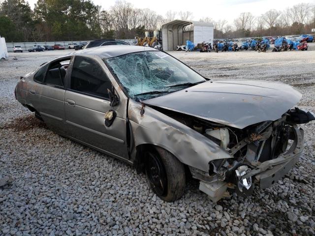 3N1CB51D96L539060 - 2006 NISSAN SENTRA 1.8 TAN photo 4