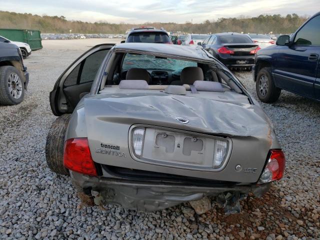 3N1CB51D96L539060 - 2006 NISSAN SENTRA 1.8 TAN photo 6