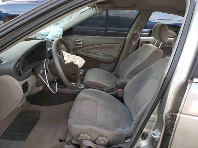 3N1CB51D96L539060 - 2006 NISSAN SENTRA 1.8 TAN photo 7