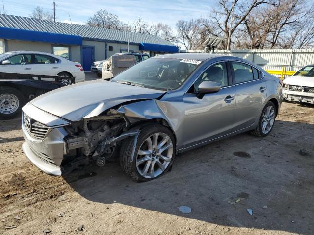 2015 MAZDA 6 TOURING, 