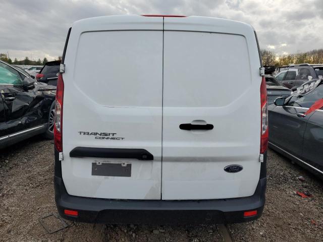 NM0LS6S28N1536184 - 2022 FORD TRANSIT CO XL WHITE photo 6