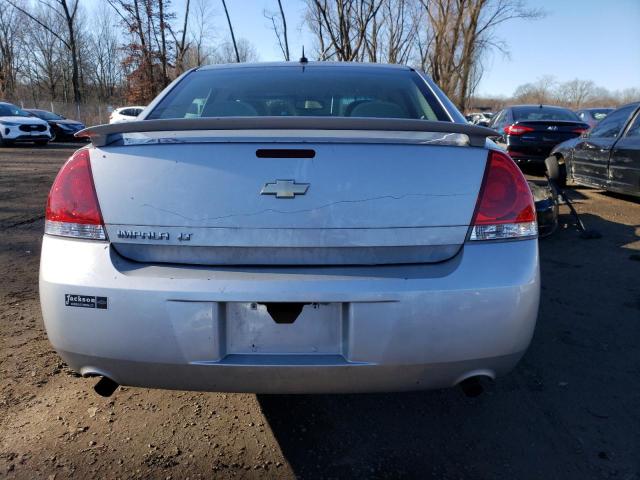 2G1WB5E31C1169868 - 2012 CHEVROLET IMPALA LT SILVER photo 6