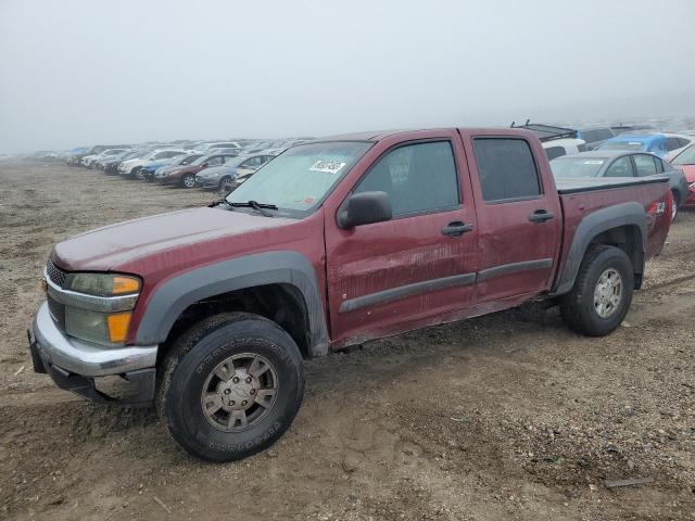 2007 CHEVROLET COLORADO, 