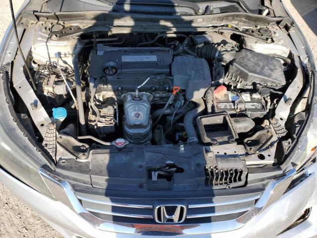 1HGCR2F82DA188873 - 2013 HONDA ACCORD EXL SILVER photo 11