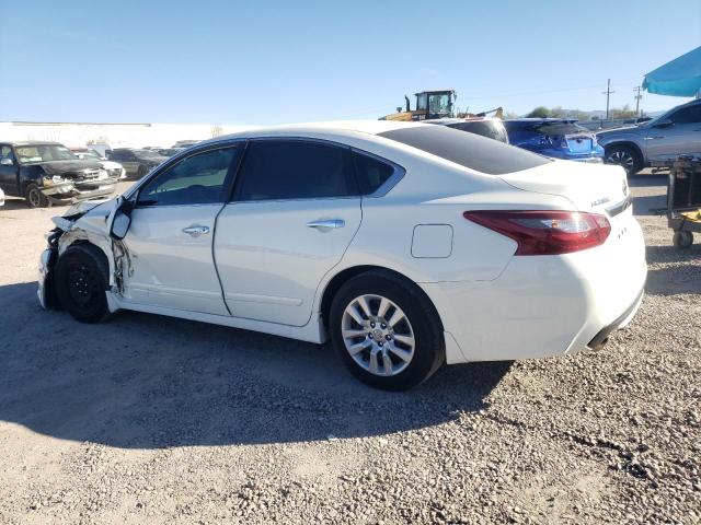 1N4AL3AP9JC254269 - 2018 NISSAN ALTIMA 2.5 WHITE photo 2