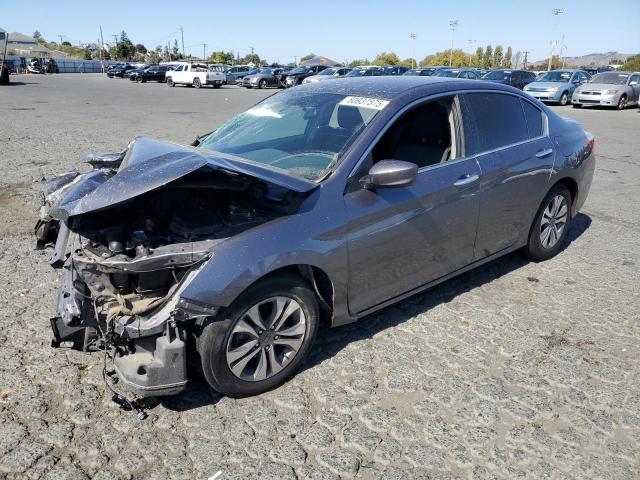 2015 HONDA ACCORD LX, 